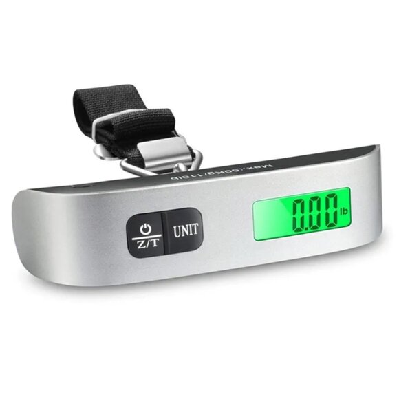 2/$30 NEW Handheld Travel Luggage Scale - Picture 4 of 6